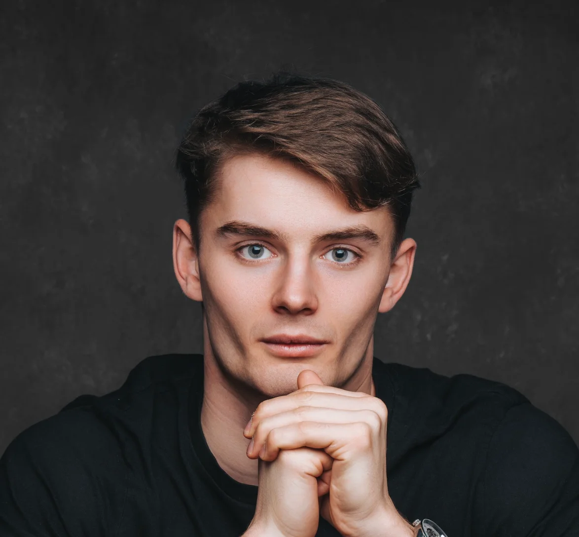 Portrait de Benjamin, formateur INDEPRO