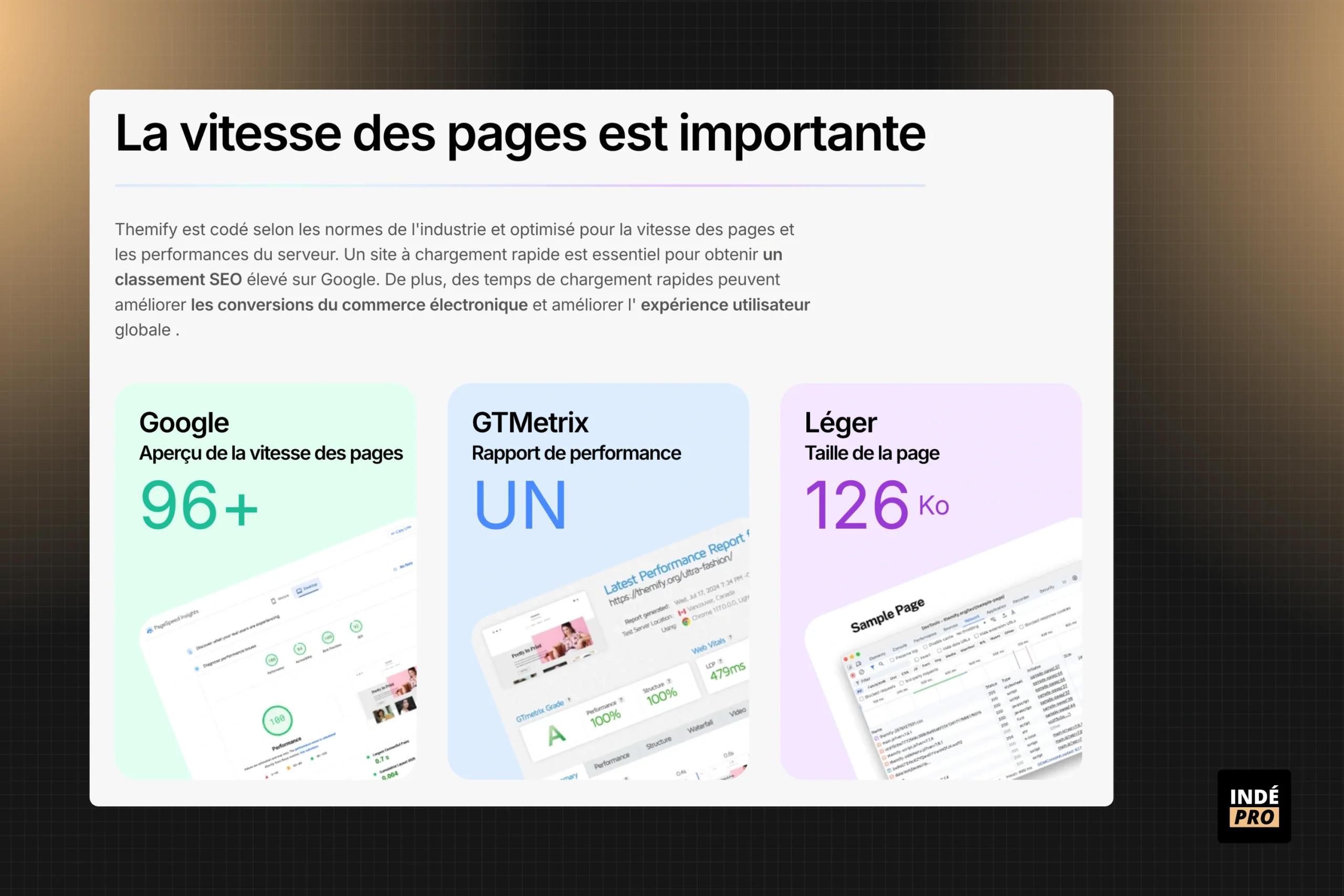 Référencement SEO sur Themify Ultra