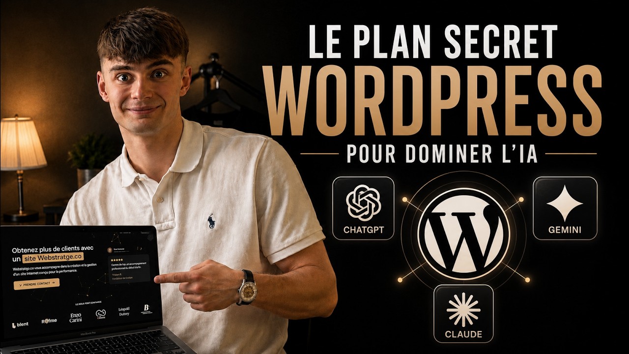 WordPress est-il mort face à l&rsquo;IA ? La vérité sur son avenir