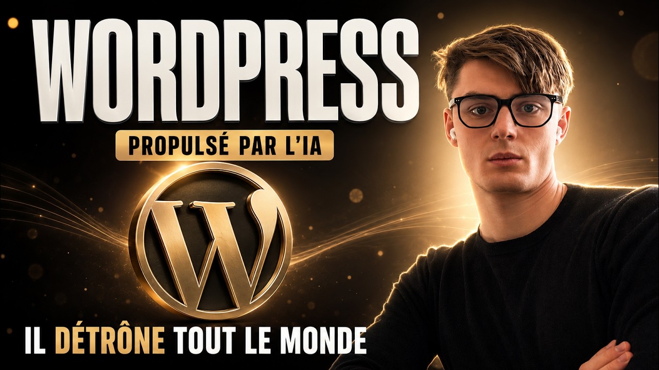 WordPress, Webflow ou Lovable : le meilleur outil pour créer un site avec l&rsquo;IA