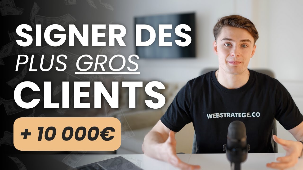 Combien facturer un site internet ? Vendre plus cher et viser les gros clients