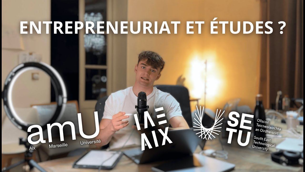 Faut-il faire des études pour entreprendre ? Mon avis